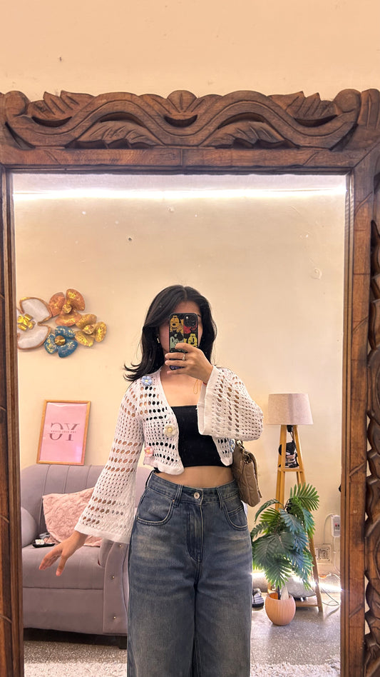 59)Semi winter cute tops🌸28-30