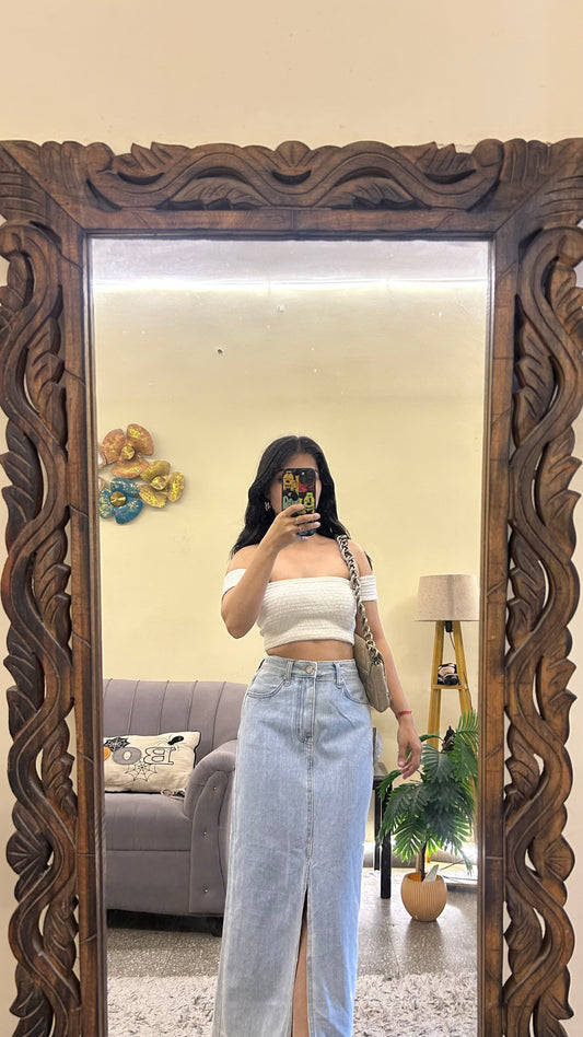 100 korean skirts waist 27/ l 34