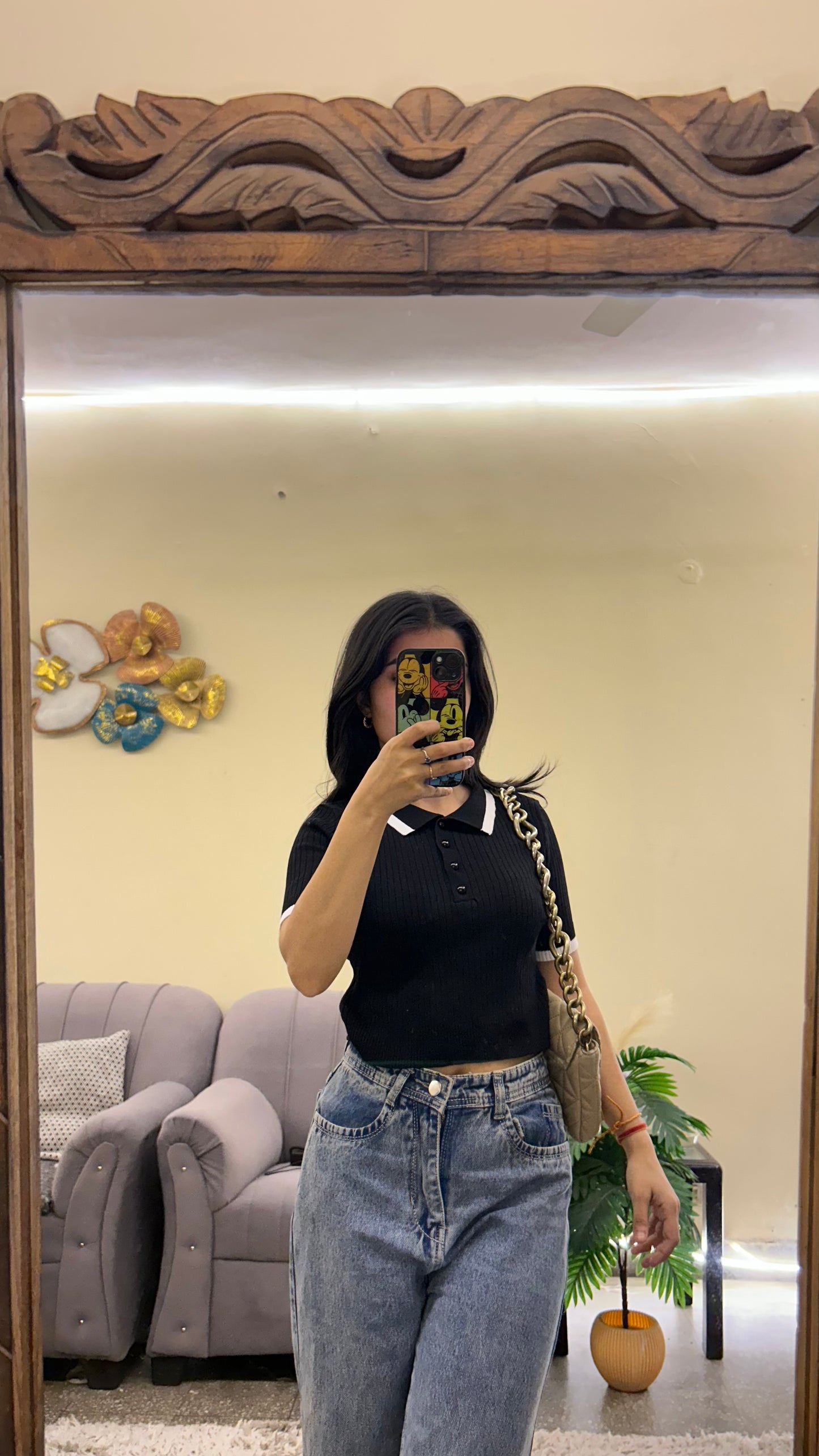Cute top xs-s