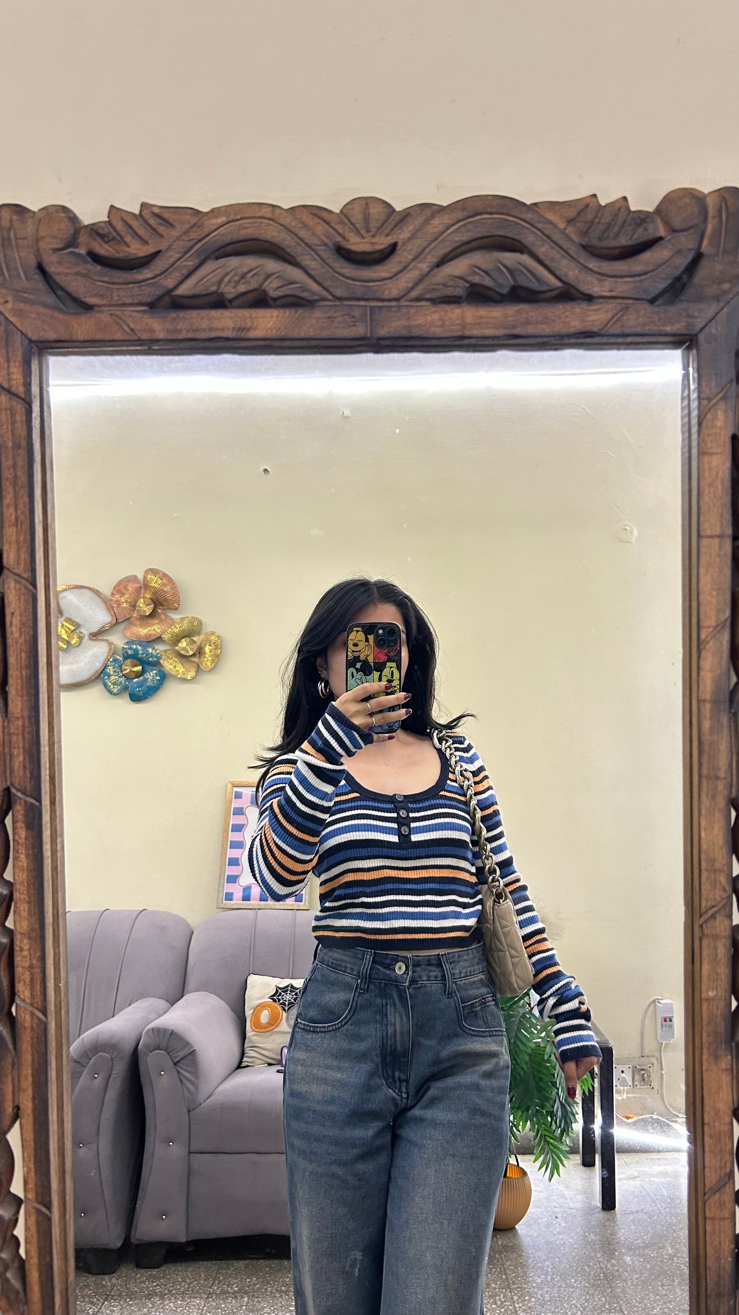 Cute top 32-34 bust