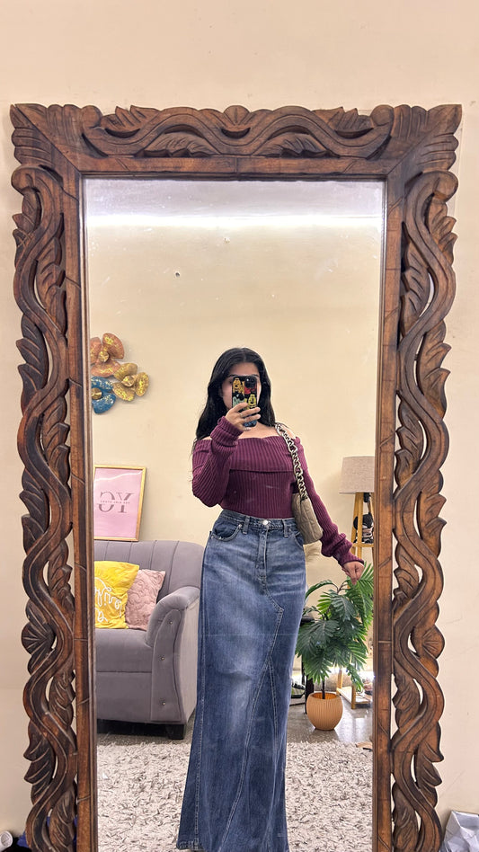 23)korean skirts waist -29 /L 37