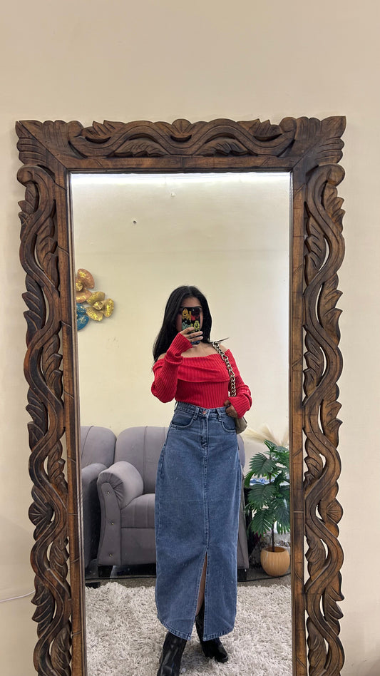 Korean skirt