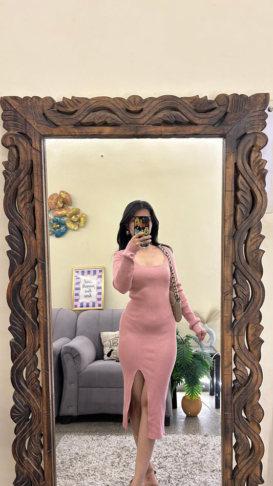 Cute dress 32-36 bust/l:41