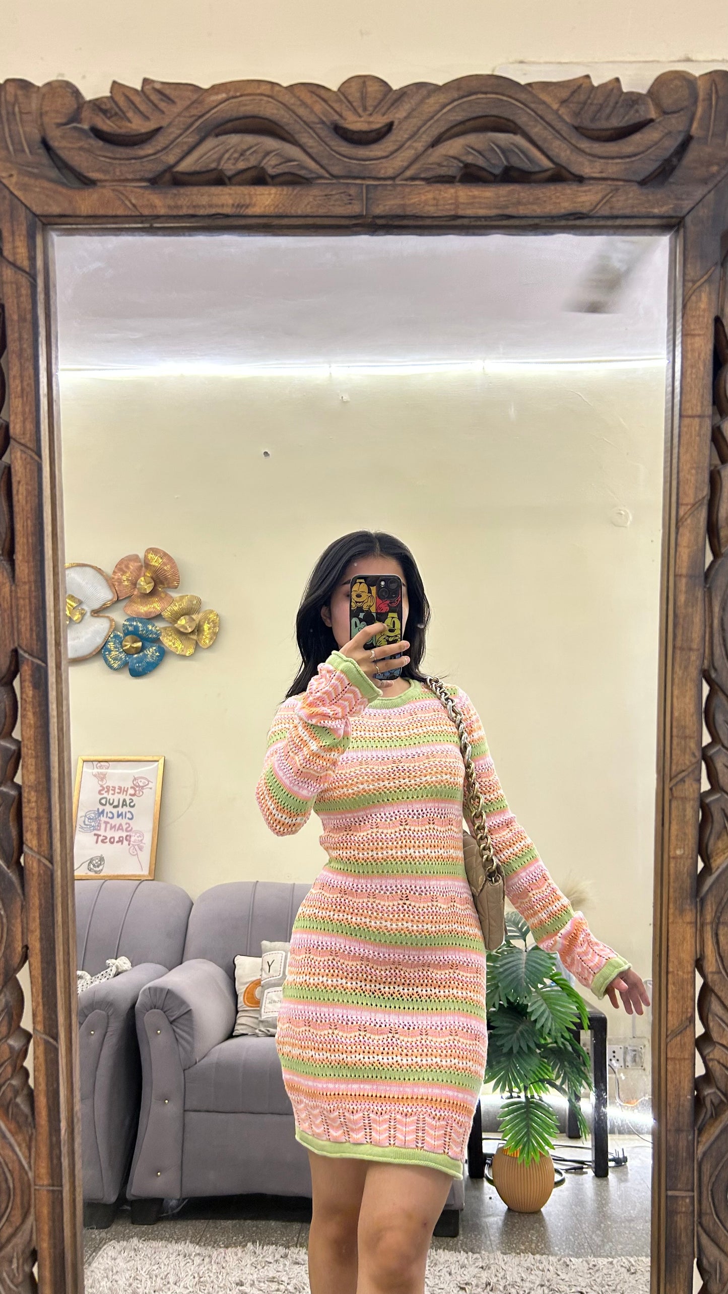 Cute dress 34-36 /l:33