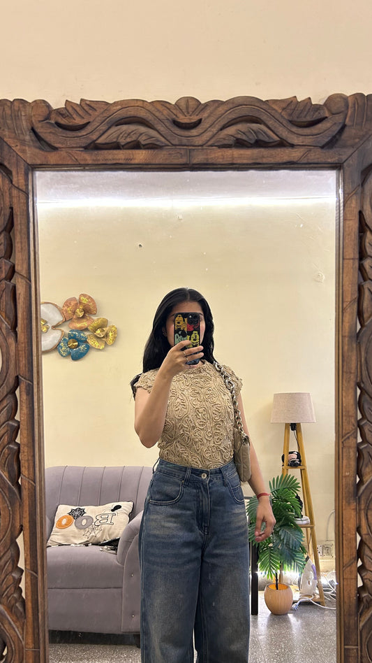 Cute top 32-34 bust