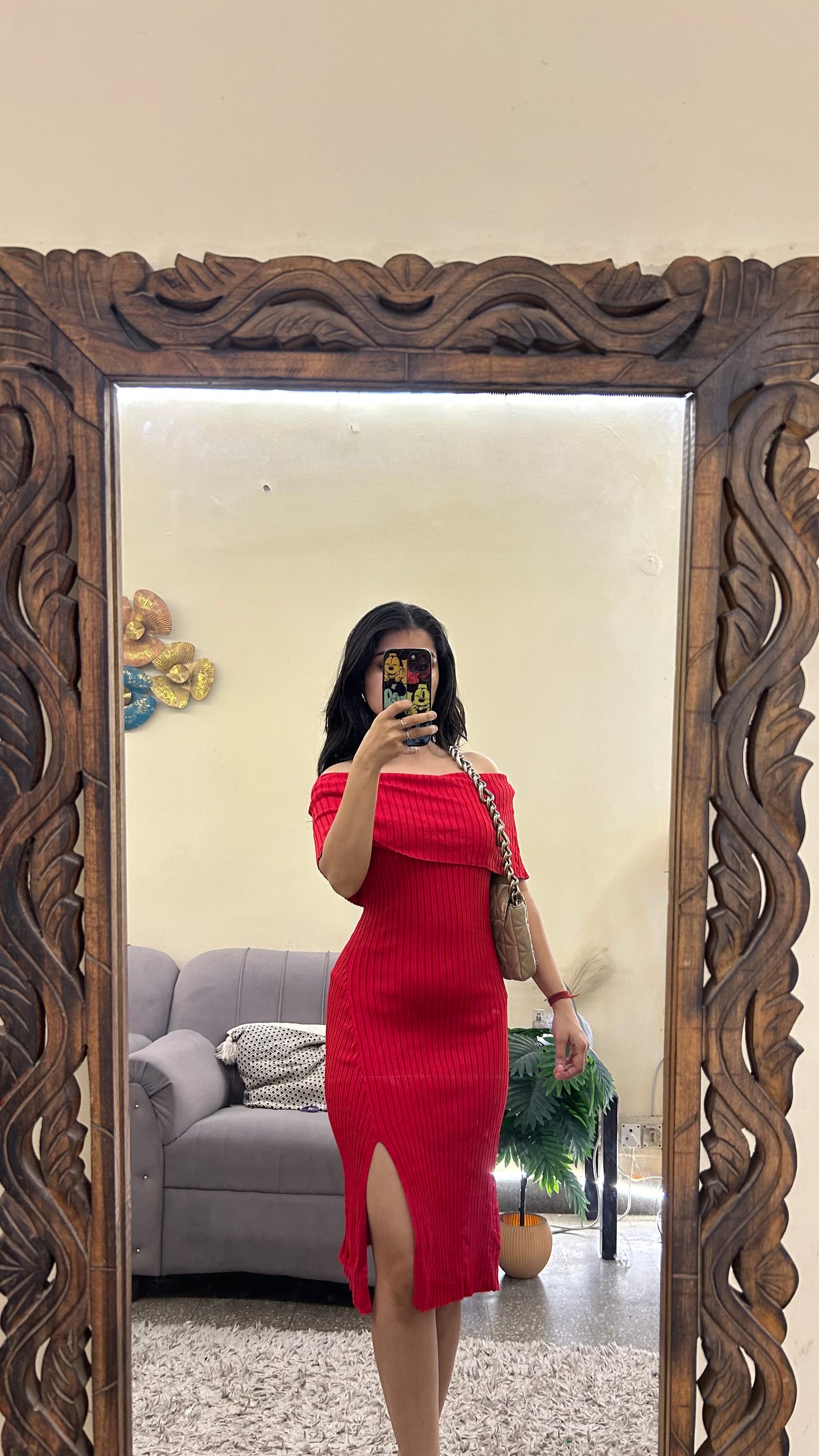 Cute dress 32-34 bust/l:33