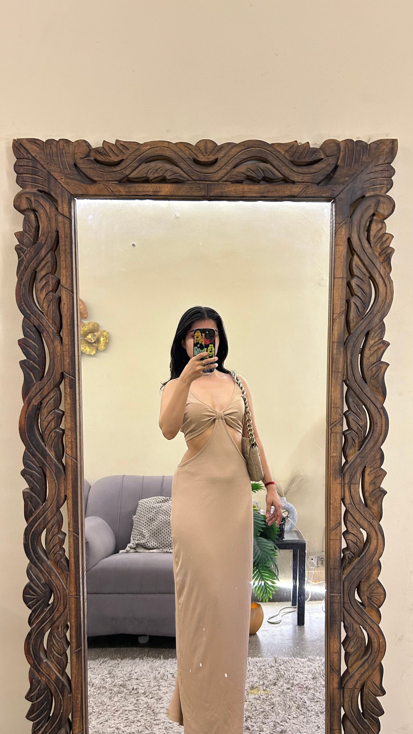 Cute dress 32-34 bust/l: