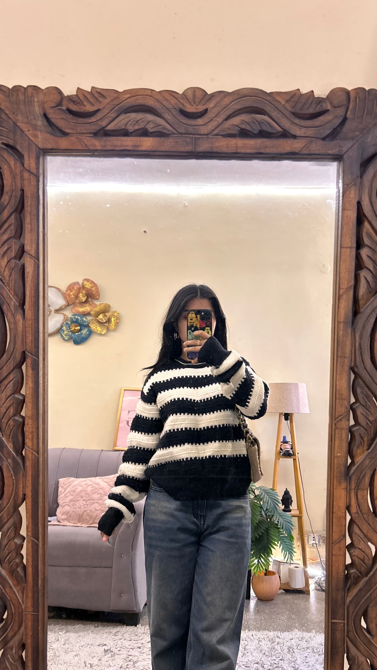 101)pintrest sweater size -xs