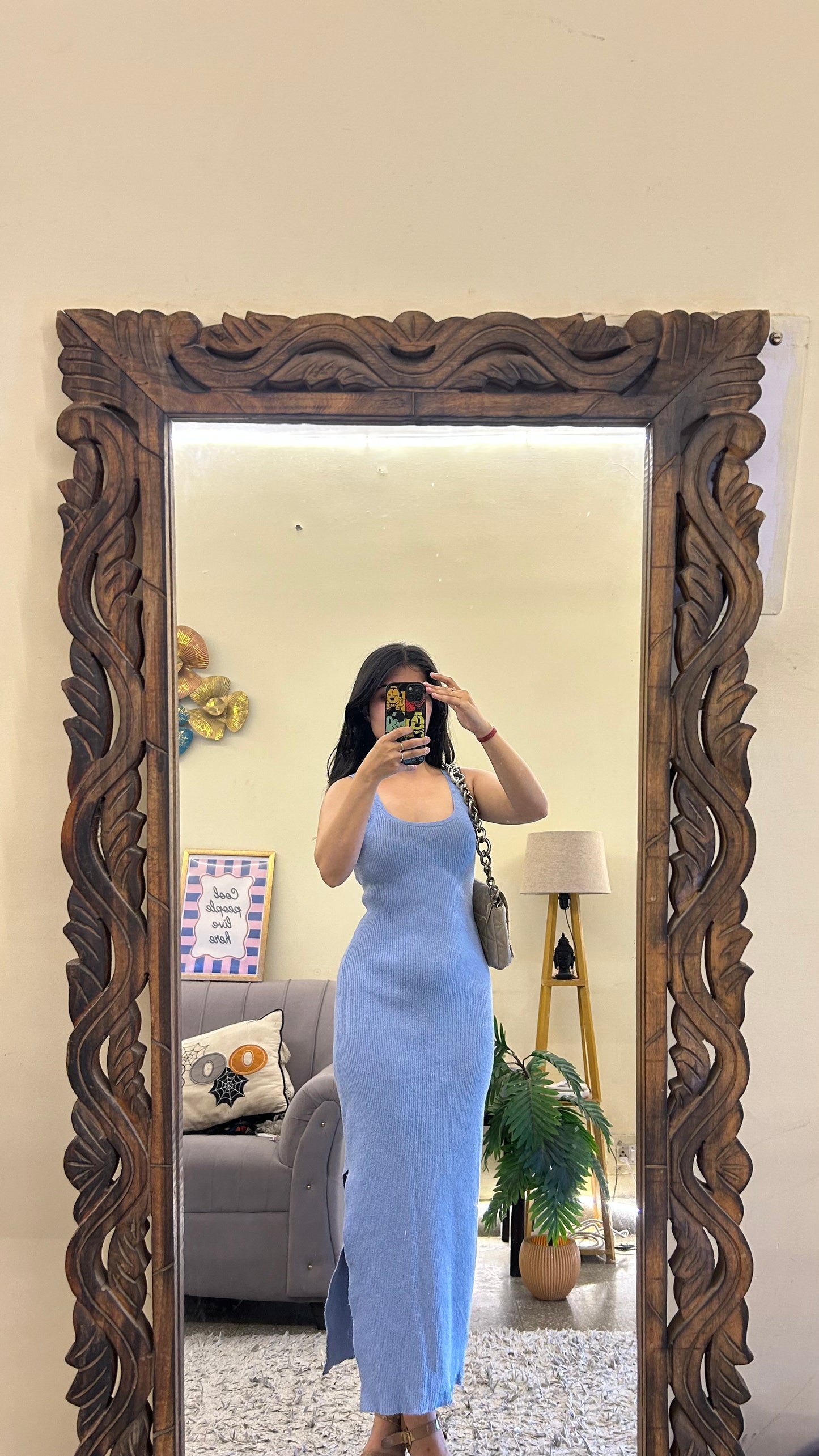 Cute dress 32-36 bust /l:48