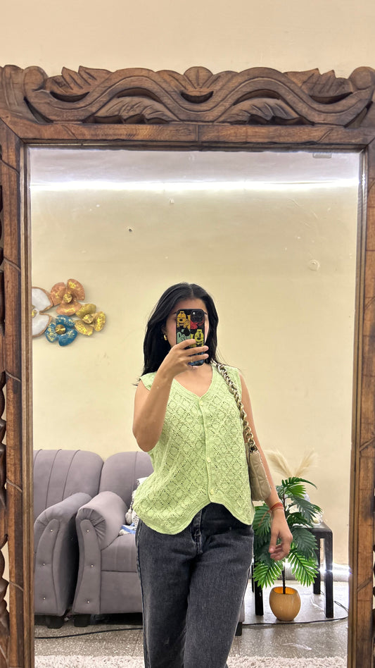 Cute top upto bust 38