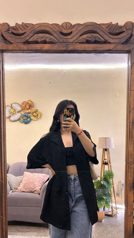 133 cute top XL- XXL