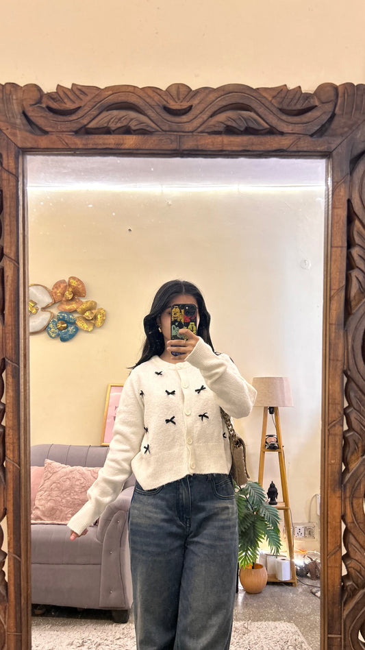 Cute sweater thrifted S