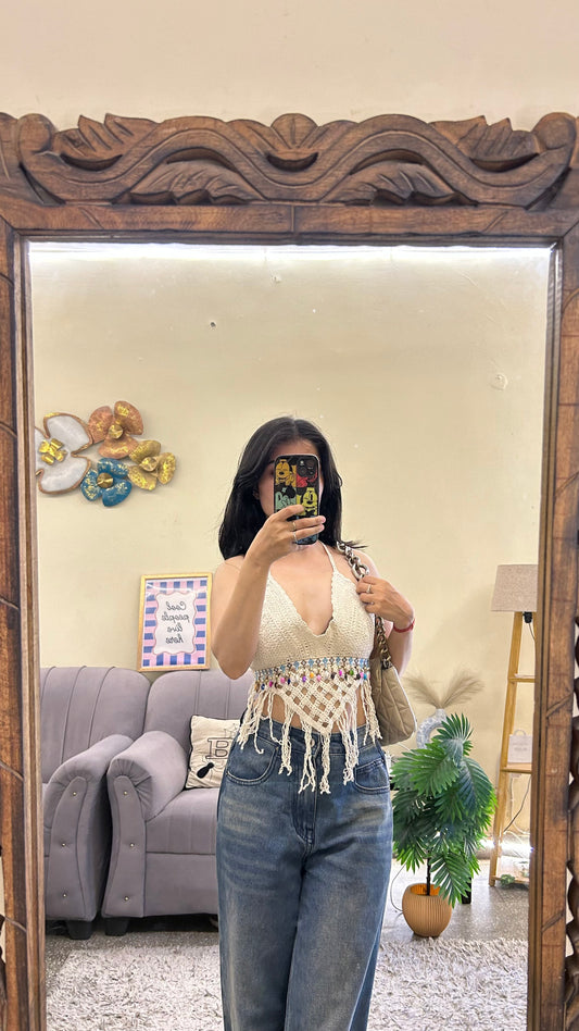 Cute top 34-36 bust