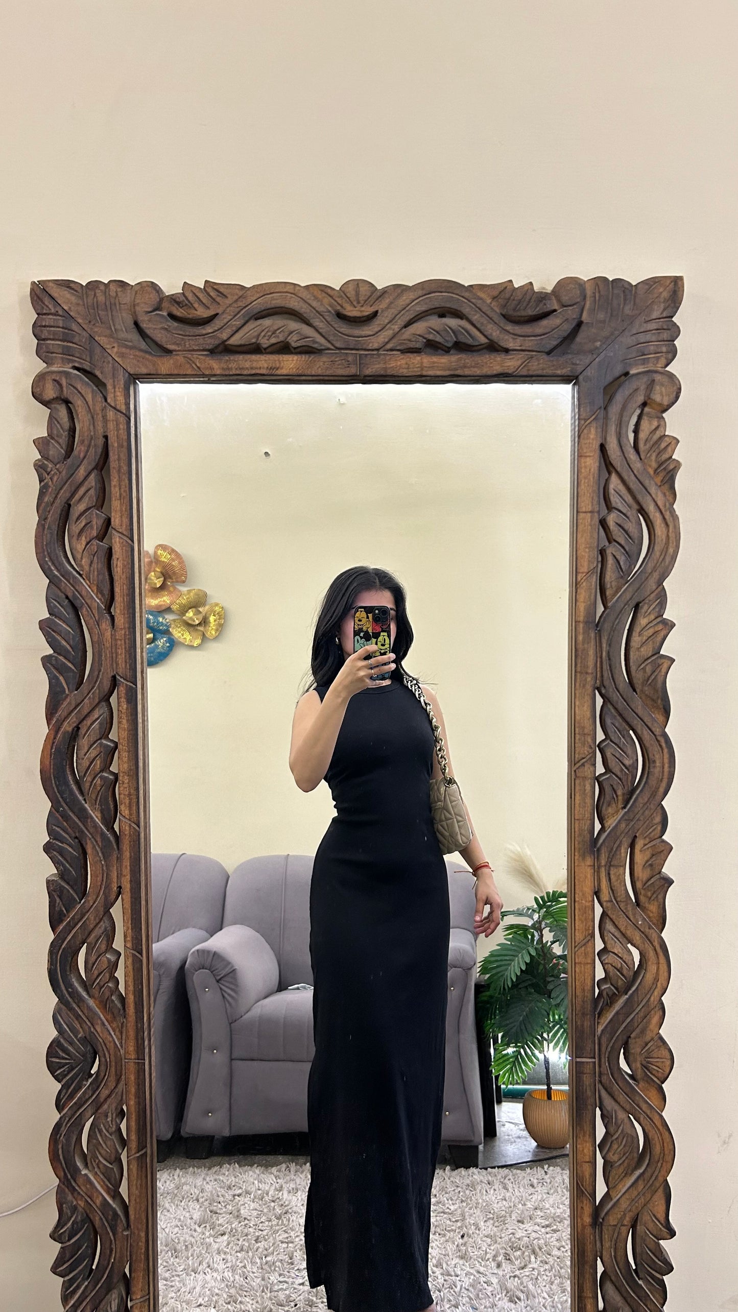 Black beauty 36 bust/l: 48