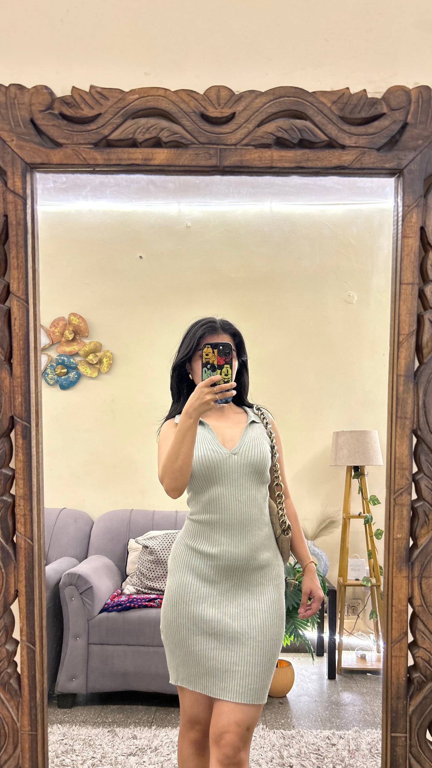 Cute dress 32-34 bust/l:33