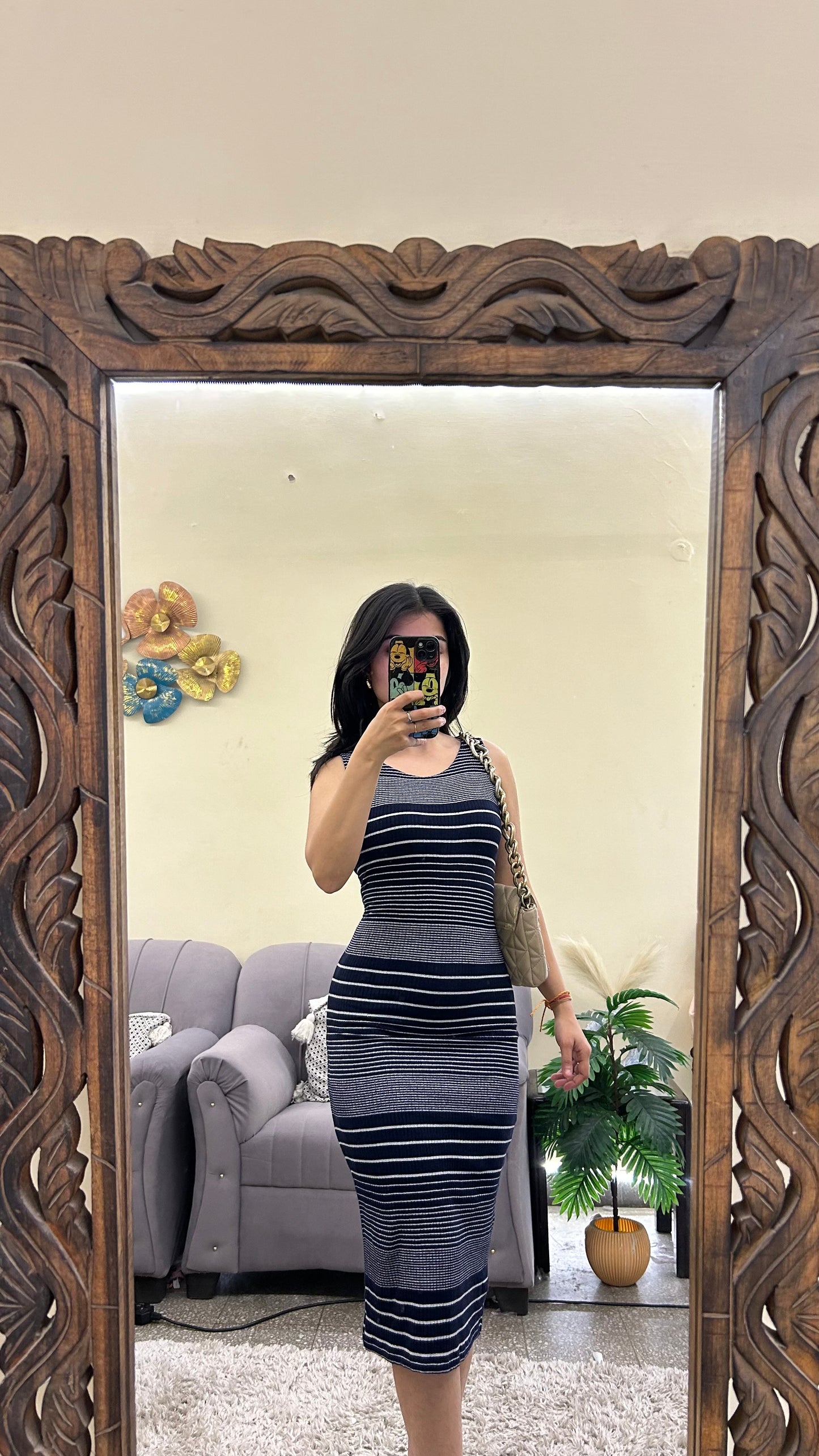 Bodycon dress 30-32 bust/l:37
