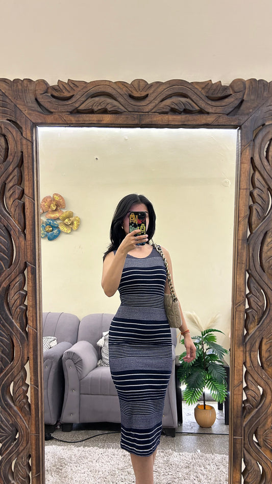 Bodycon dress 30-32 bust/l:37