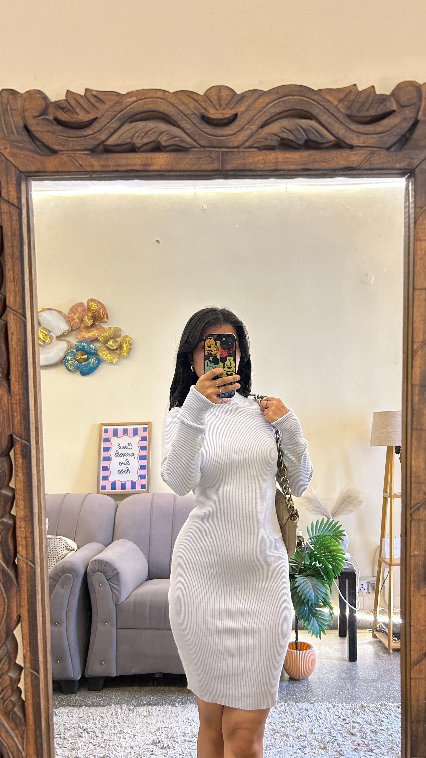 Cute dress 32-36 bust/l:32