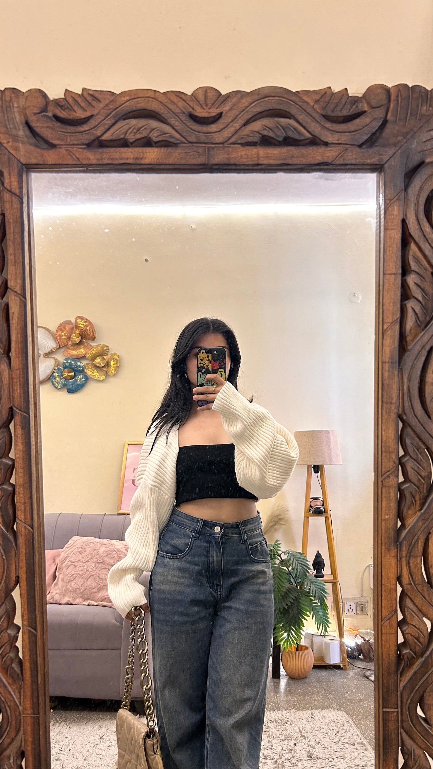 Cute sweater M
