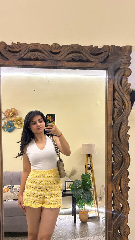 Halter neck top 28-30 bust