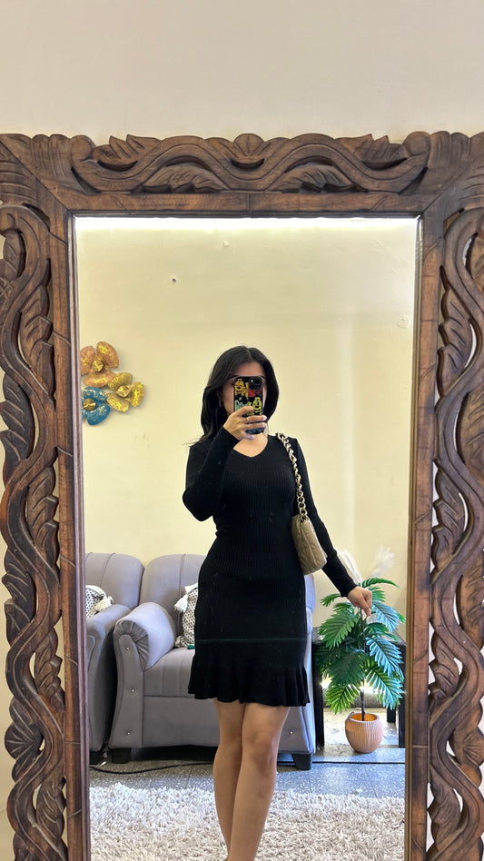 Bodycon dress 32-34 bust/l:31