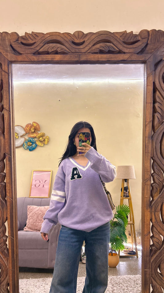102)pintrest sweater /size: s