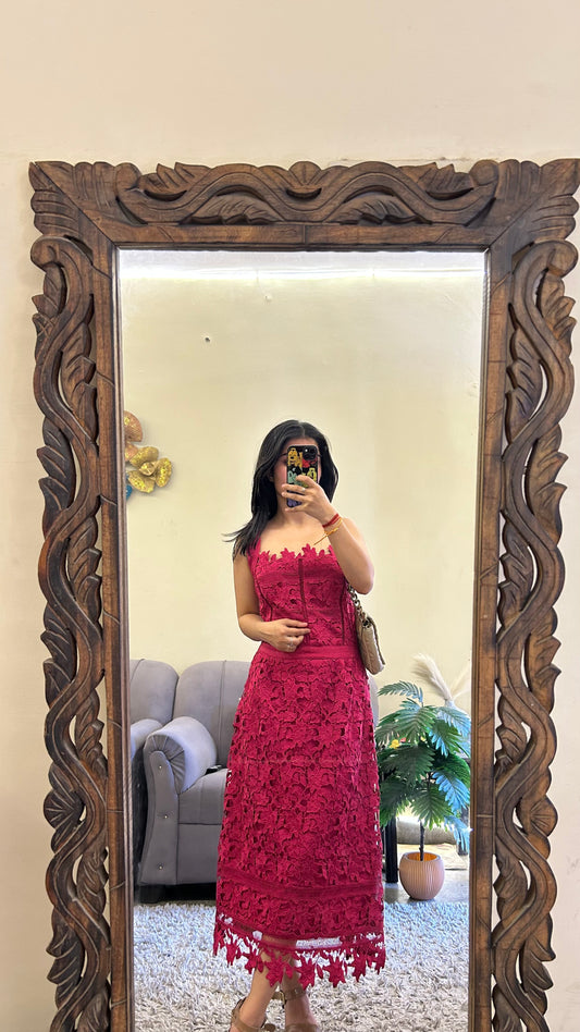 Classy dress 36 bust/l:43/ waist:30-32