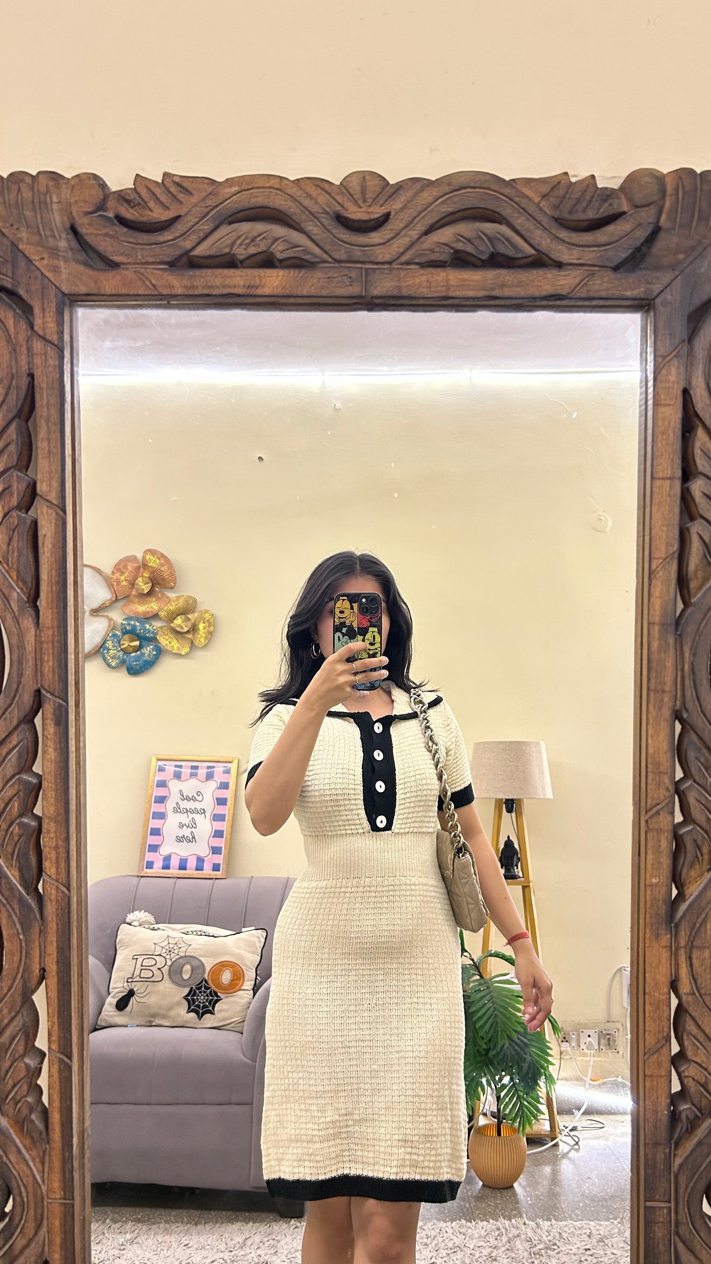Cute dress 32-34 bust /l:34