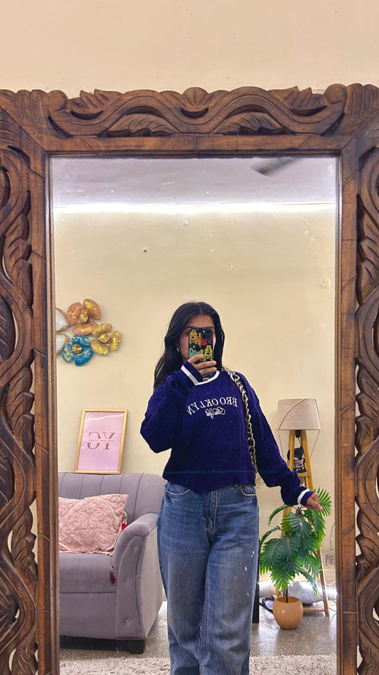 21)pintrest sweater upto size: XS-S