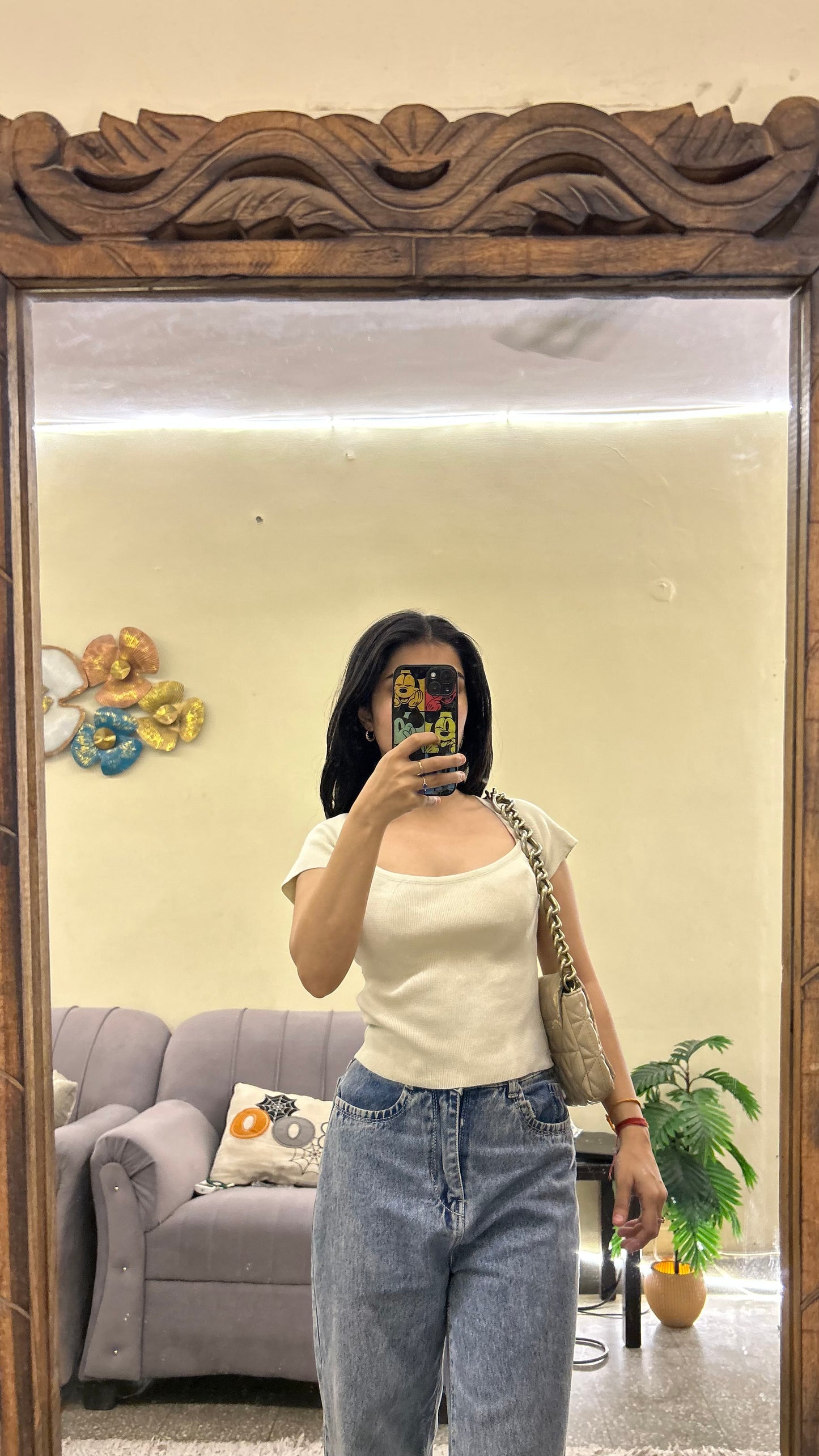 Cute top 30-32 bust