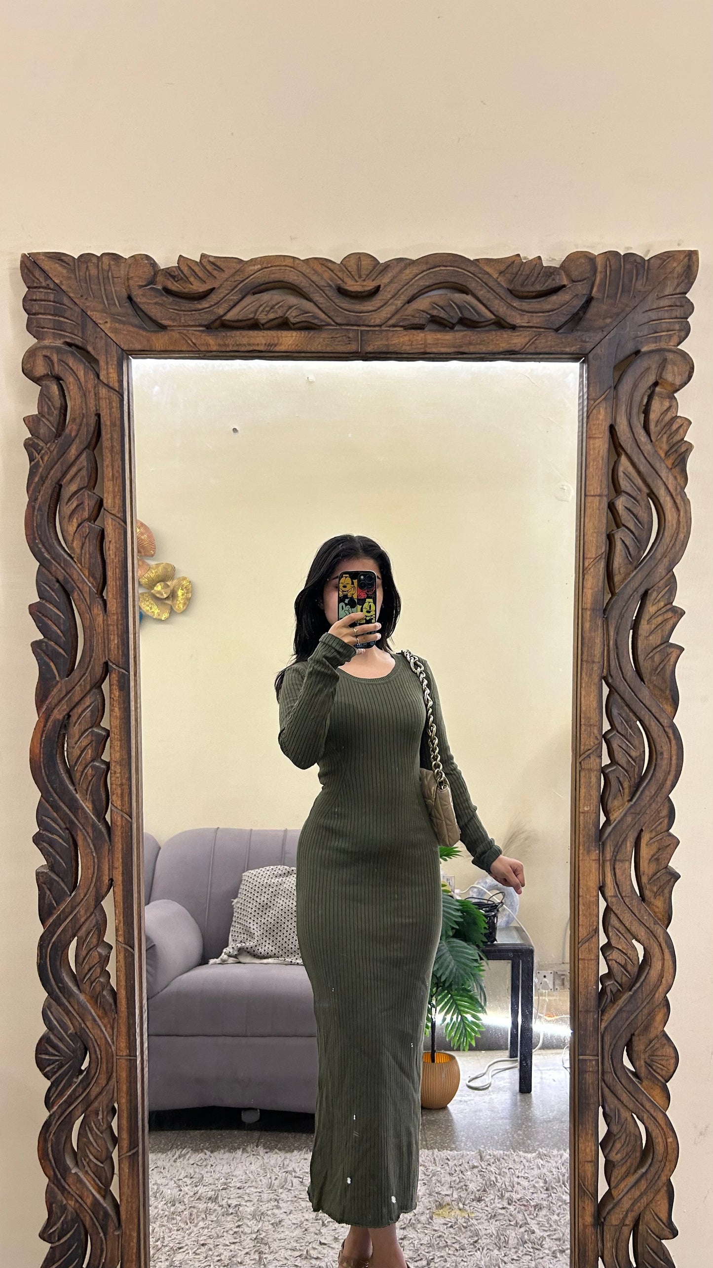 Cute dress 30-32 bust/l: 45