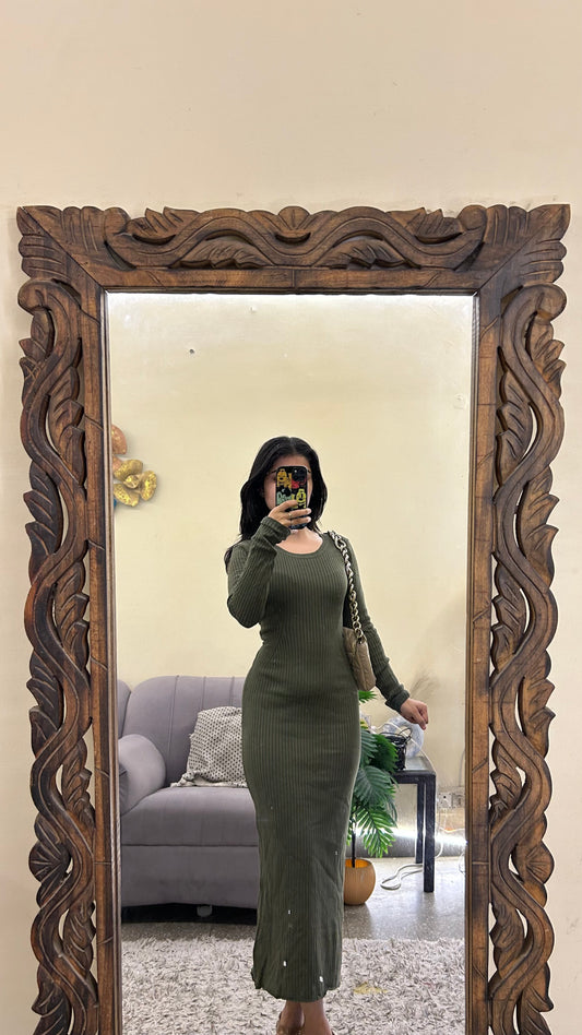Cute dress 30-32 bust/l: 45