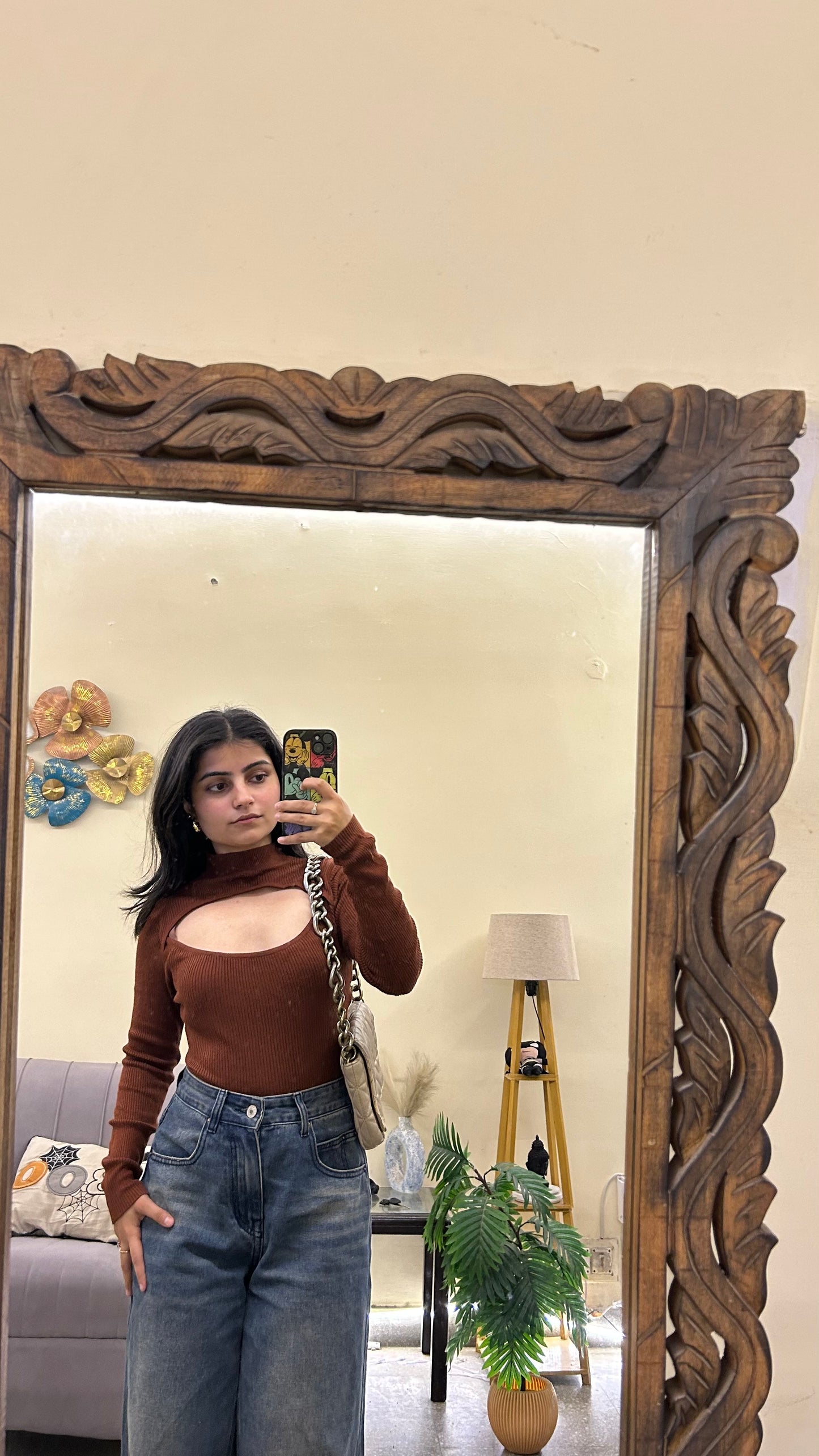 Cute top 32-34 bust