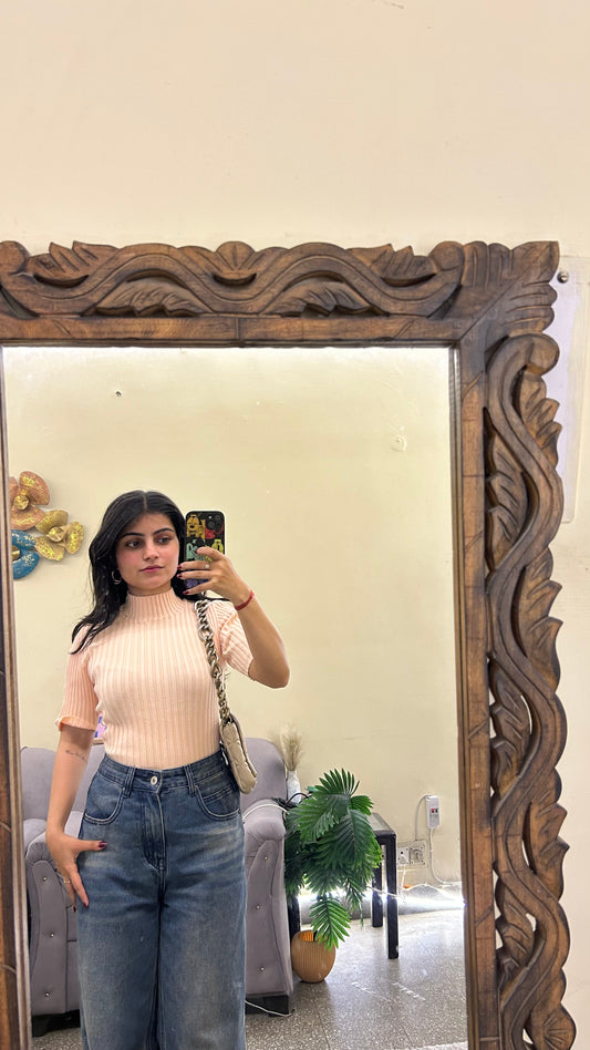 Cute top zara 30-32 bust