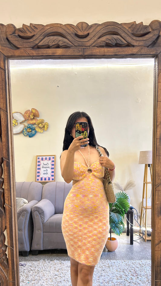 Cute dress 32-34 bust /l:30
