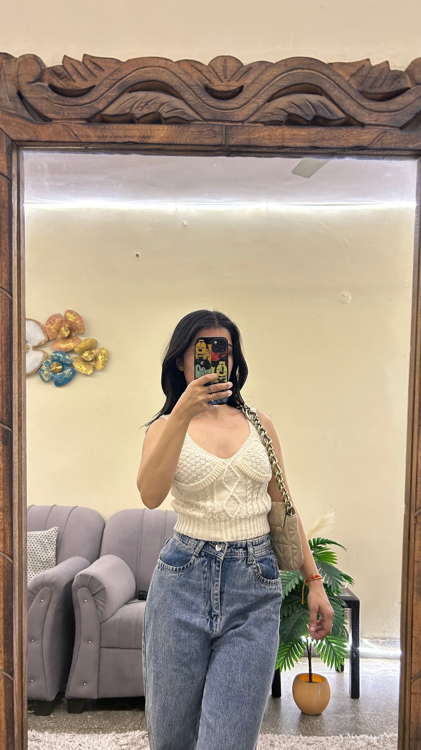 Cute top 30-32 bust