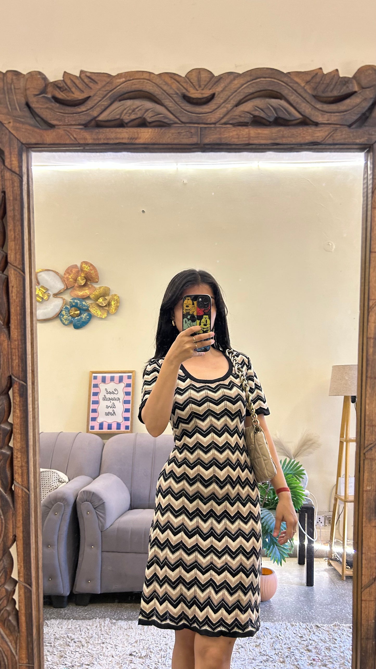 Cute dress 32-35 bust/l:36