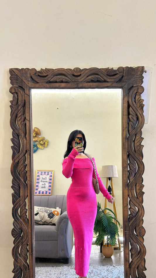 Classy dress 30-32 bust /l:40 original price is 8k ( 70%off)