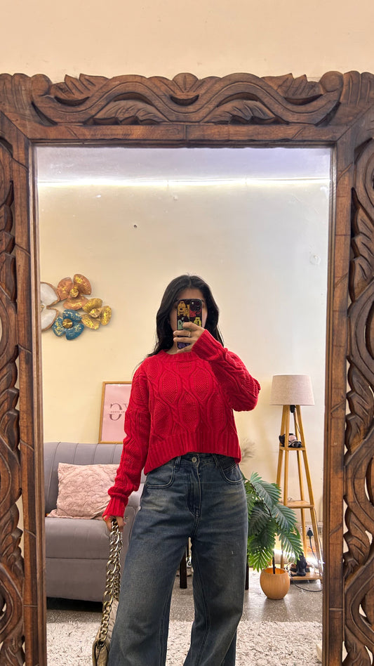 158)pintrest sweater size- xs-s