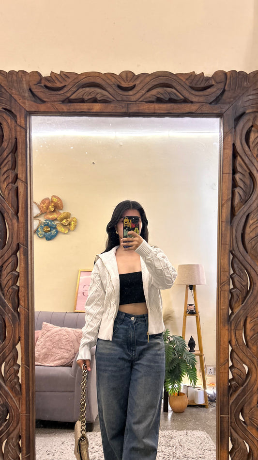 Cute sweater S