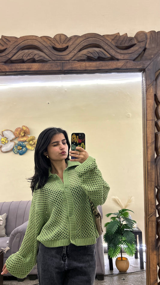 Cute top M-L