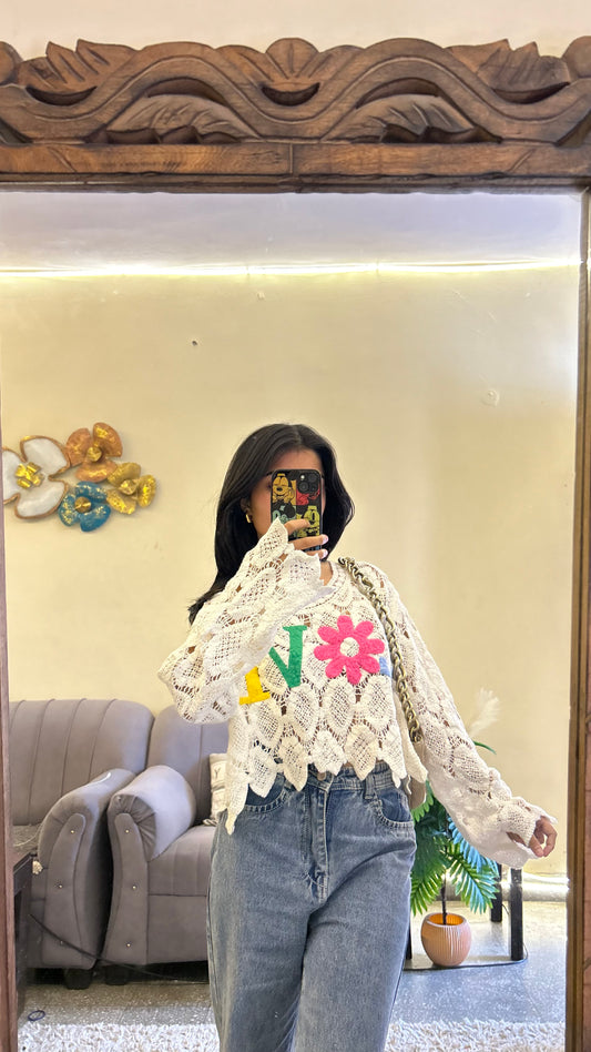 Cute top 32-34