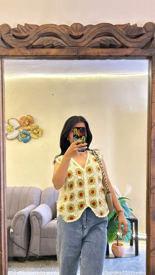 Cute top 32-34