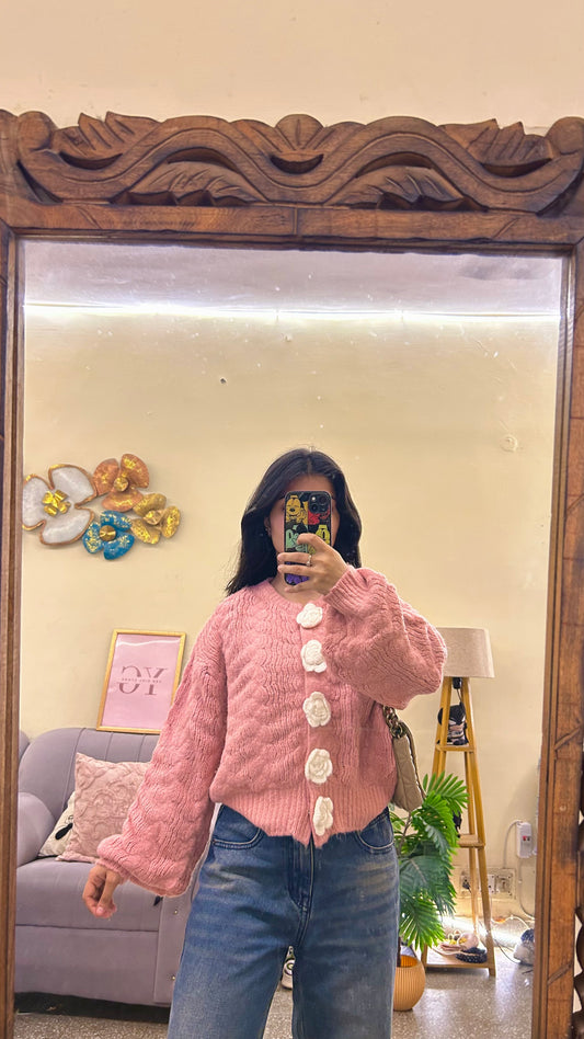 121)pintrest sweater  size -XS-S