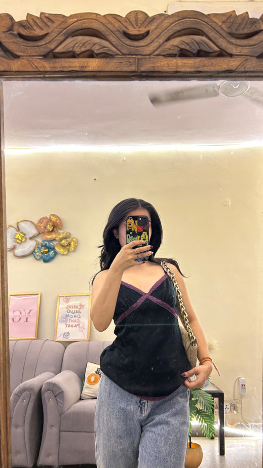 Cute top 34-36 bust