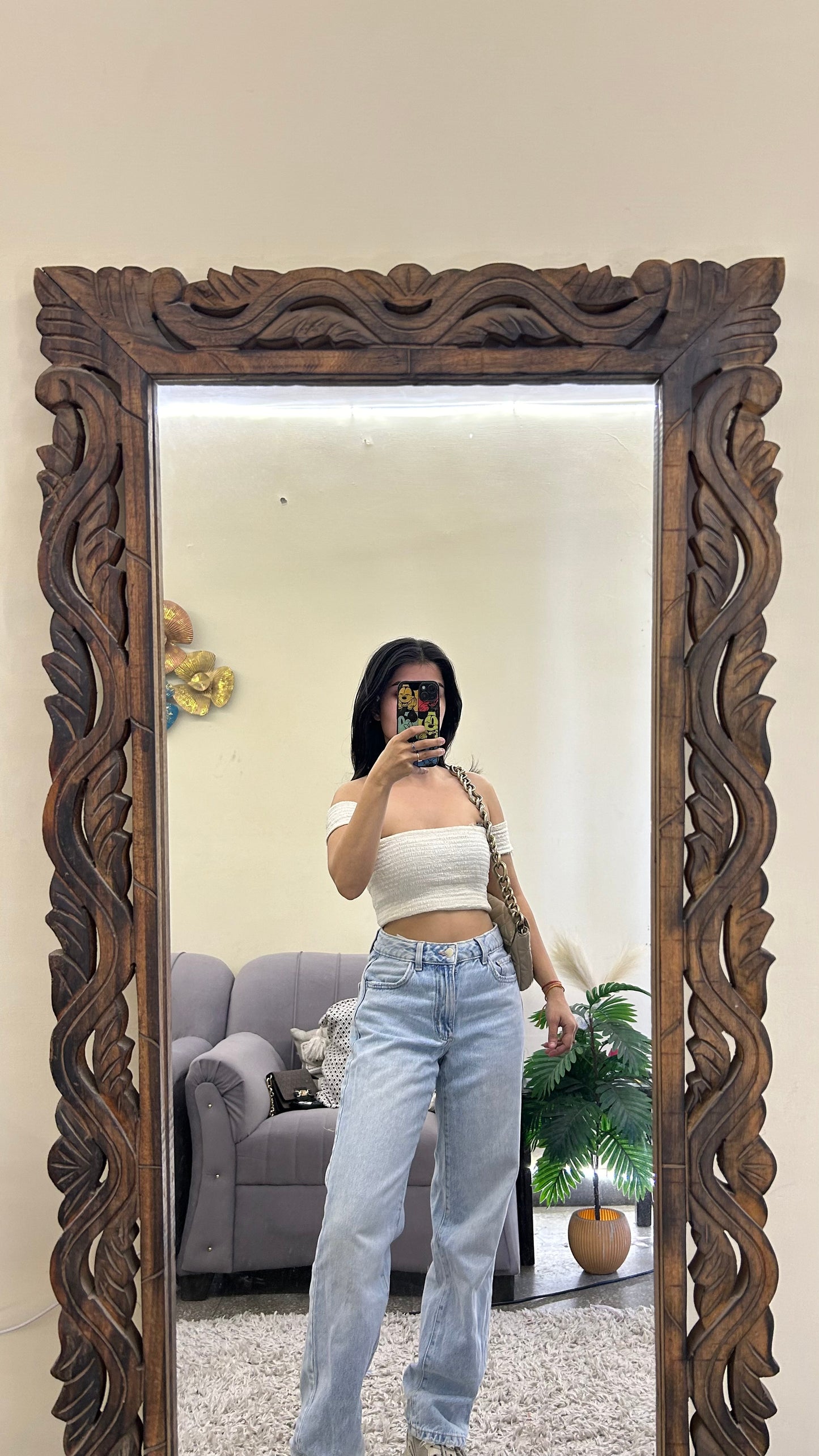 80) Pinterest jeans 26 waist/l:37