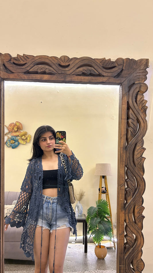 Cute shrug S-M