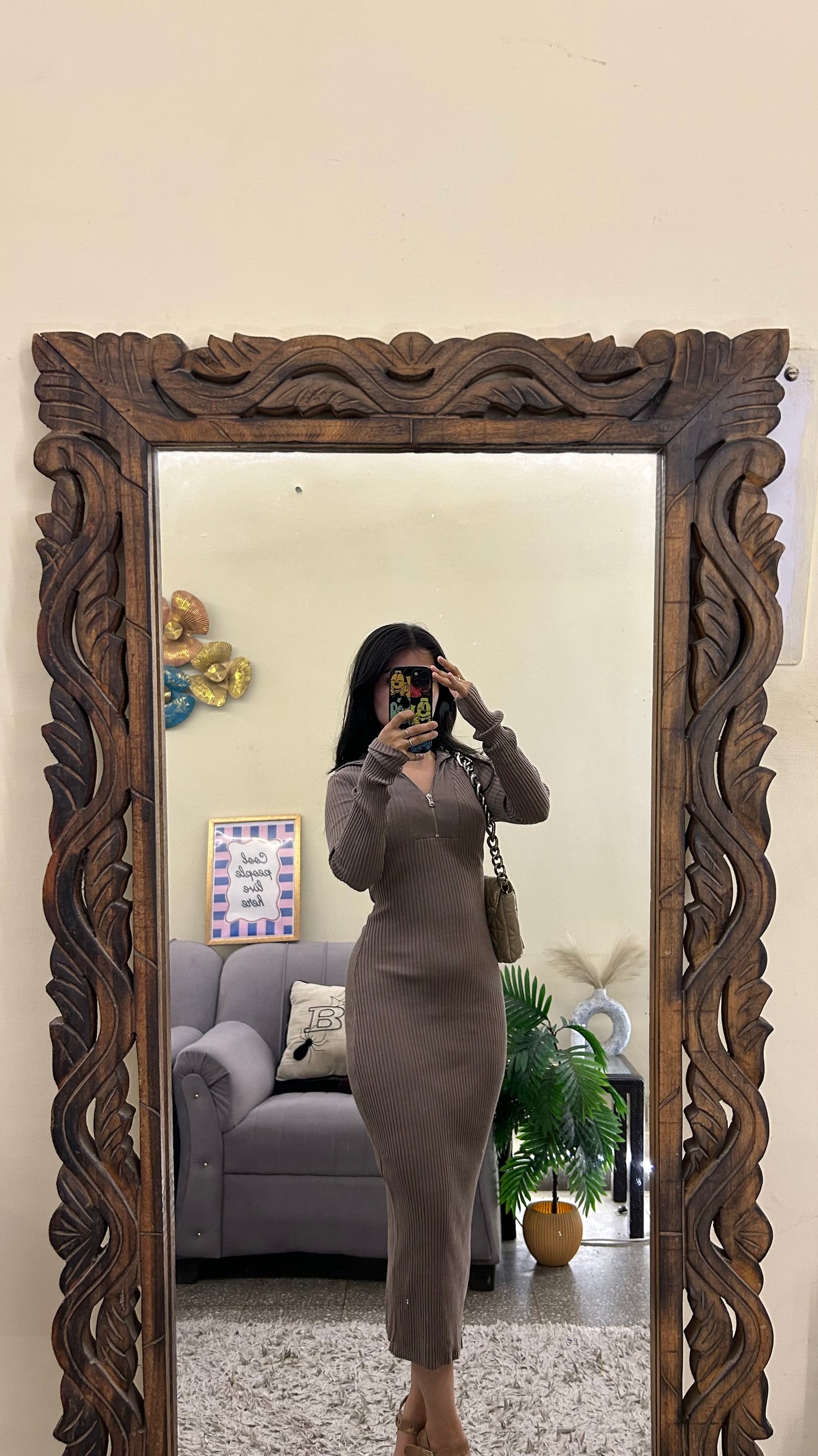 Zara dress 28-32 bust/l:42