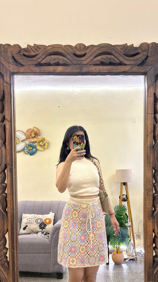 Cute skirt 30-32 bust /l:18