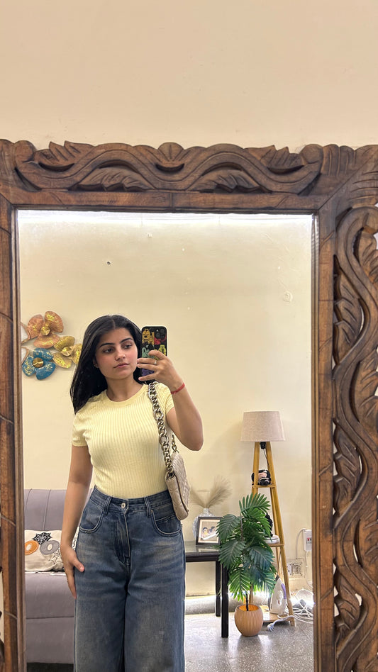 Cute top 34-36 bust